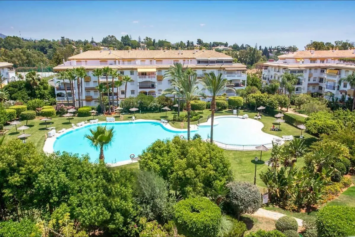 דירה Precioso Apartamento Puerto Banus מארבלה