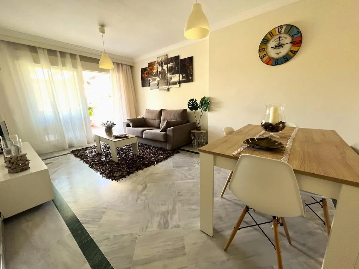 Precioso Apartamento Puerto Banus מארבלה
