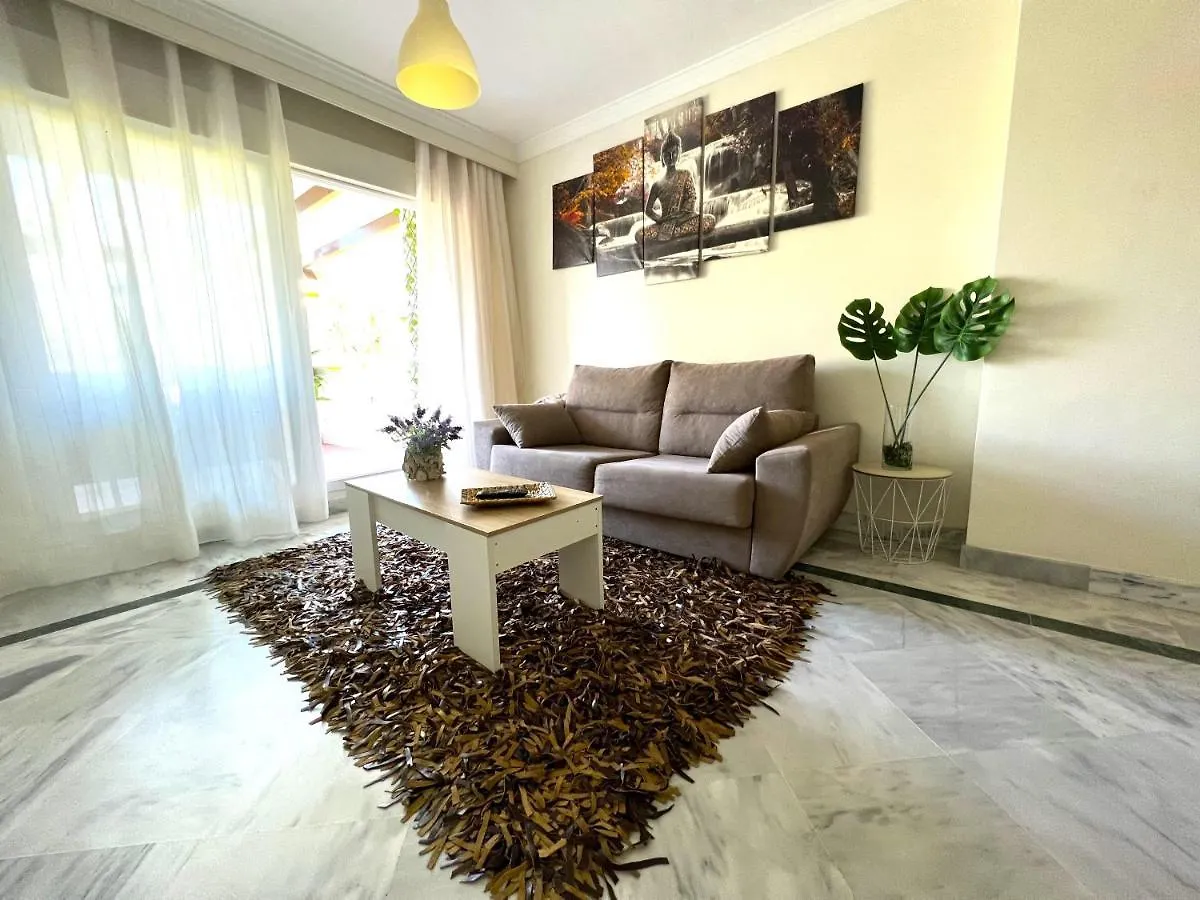 Precioso Apartamento Puerto Banus מארבלה 0*,