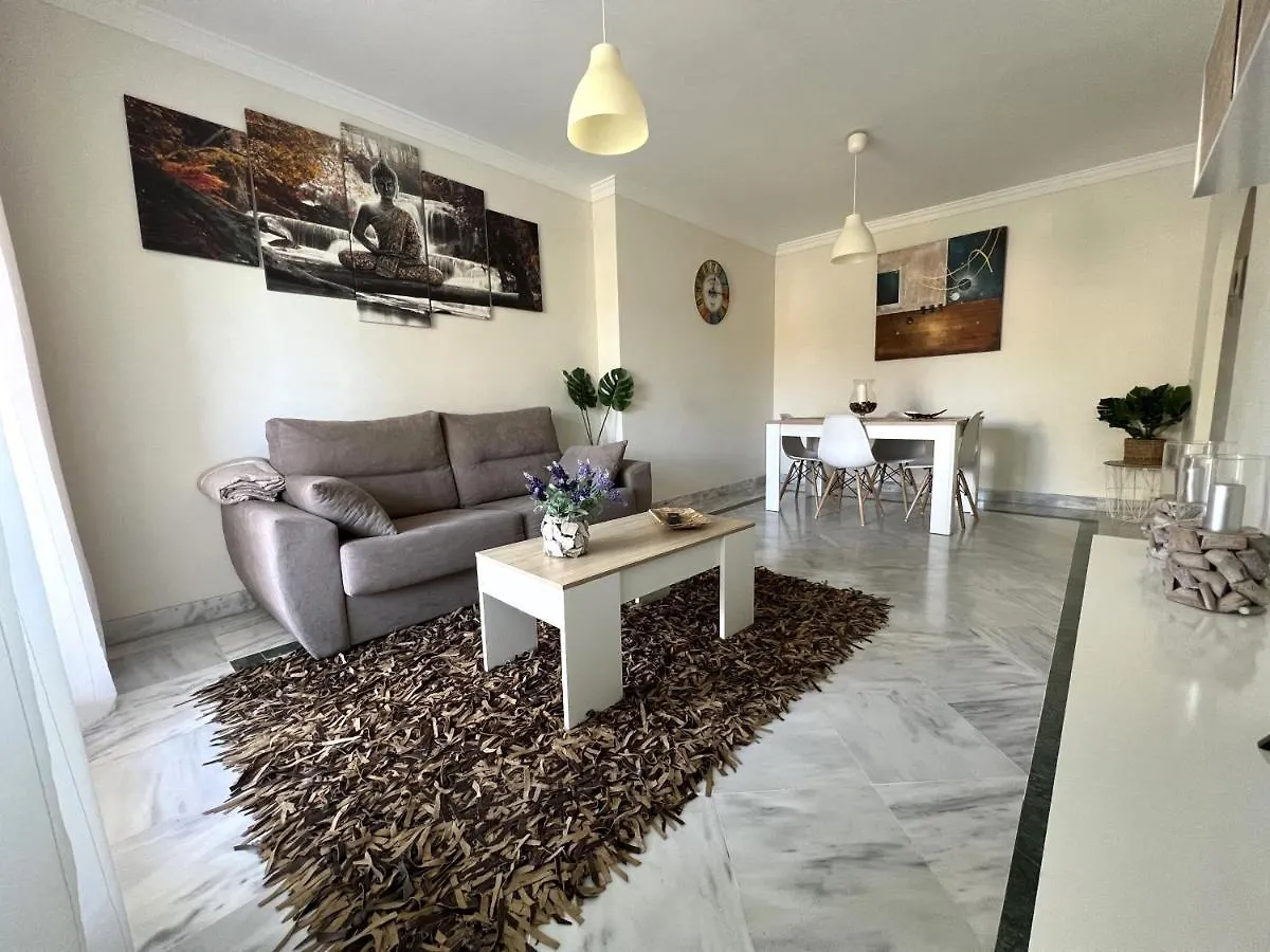 דירה Precioso Apartamento Puerto Banus מארבלה