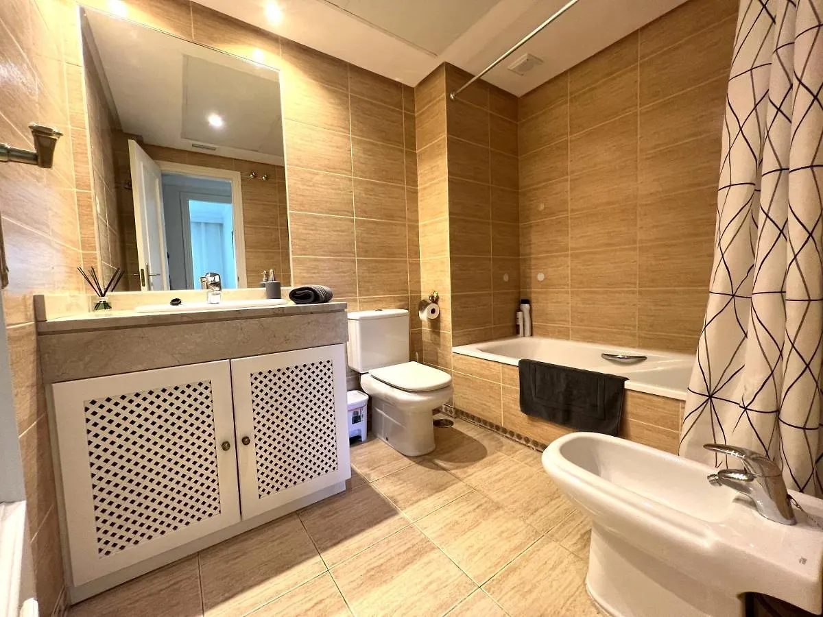 Precioso Apartamento Puerto Banus מארבלה דירה