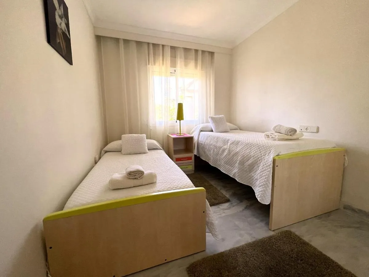 Precioso Apartamento Puerto Banus מארבלה
