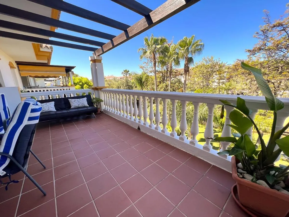 דירה Precioso Apartamento Puerto Banus מארבלה