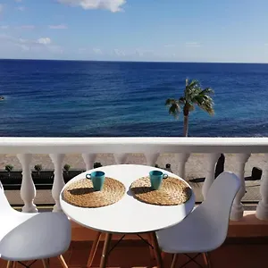 Apartamento Frente Al Mar Con Amaneceres Candelaria