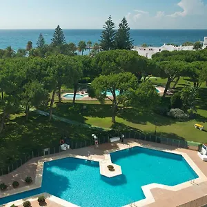 Beach Side Luxury Apartment In Puerto Banus - Club Playas Del Duque Lägenhet