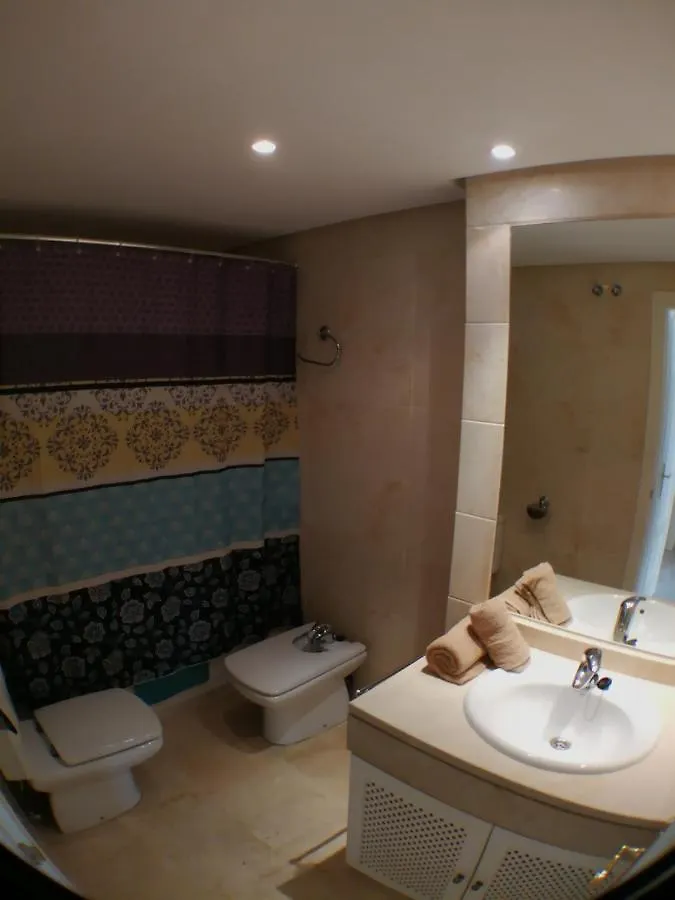 Precioso Apartamento Puerto Banus Marbella 0*,