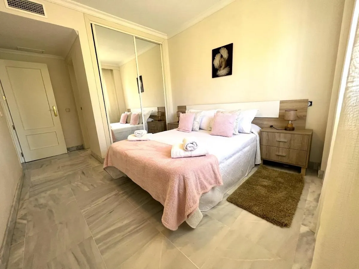 Precioso Apartamento Puerto Banus Marbella