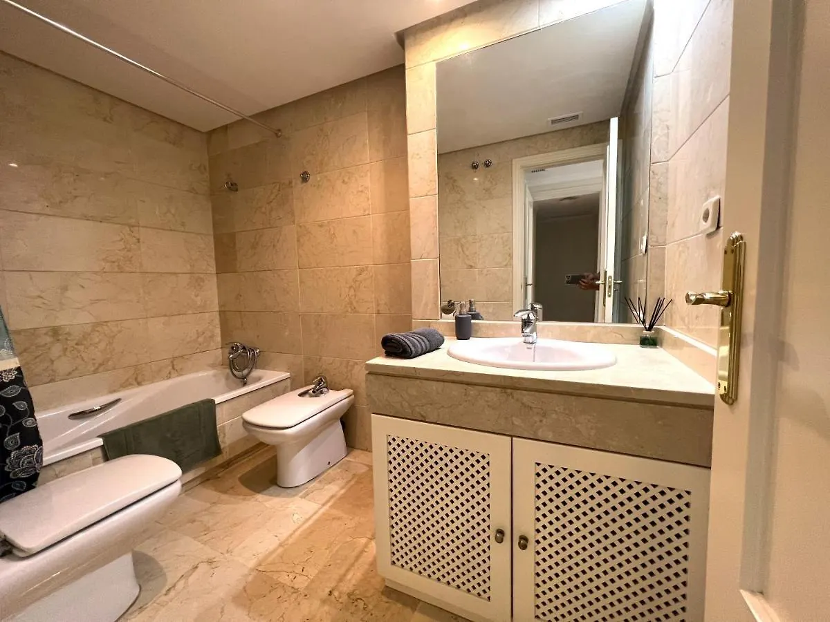 Precioso Apartamento Puerto Banus Marbella España